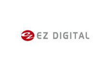 EZ Digital logo